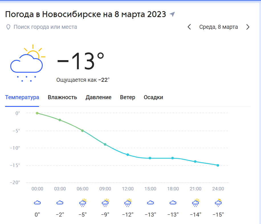 Фото Завалит снегом: появился прогноз погоды на 23 февраля и 8 Марта в Новосибирске 5